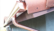 Rain Gutter Installation, Repair, Cleaning and Protection in Fayetteville, IL